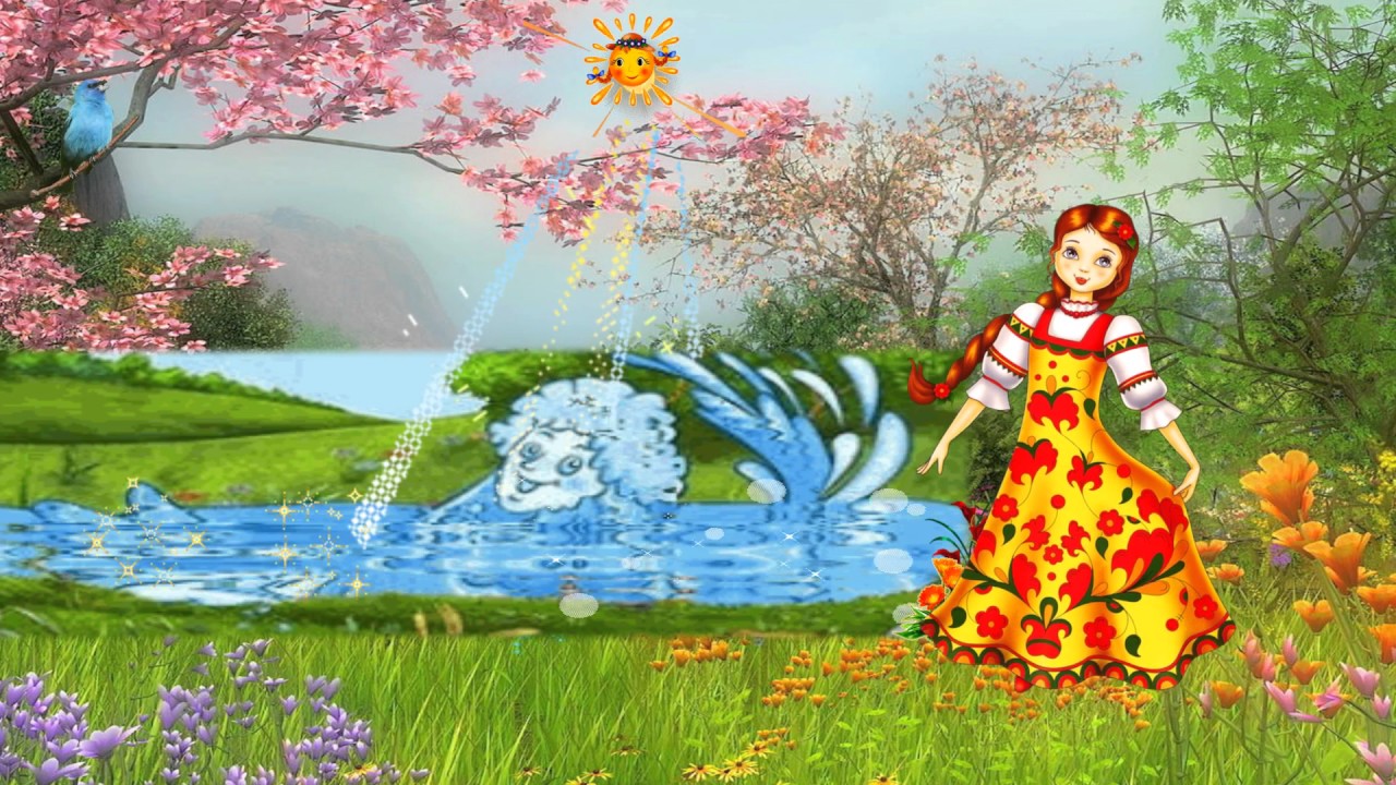 Познаем природу с родителями